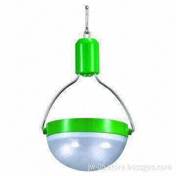 Energy-saving Solar Light with Magnetic Control Switch and Totally Waterproof Feature